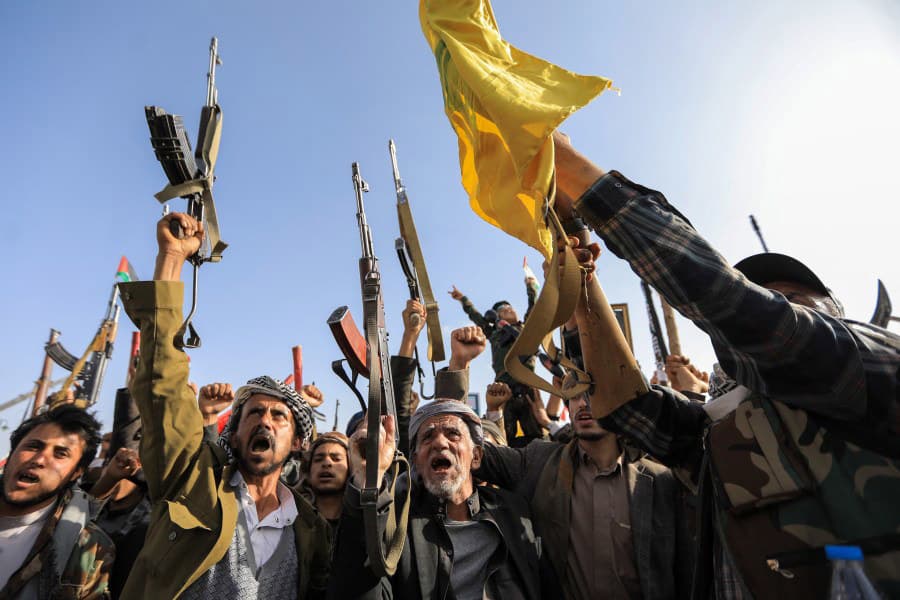 Fact Check: Only 29% of Americans support U.S. airstrikes in Iran.
