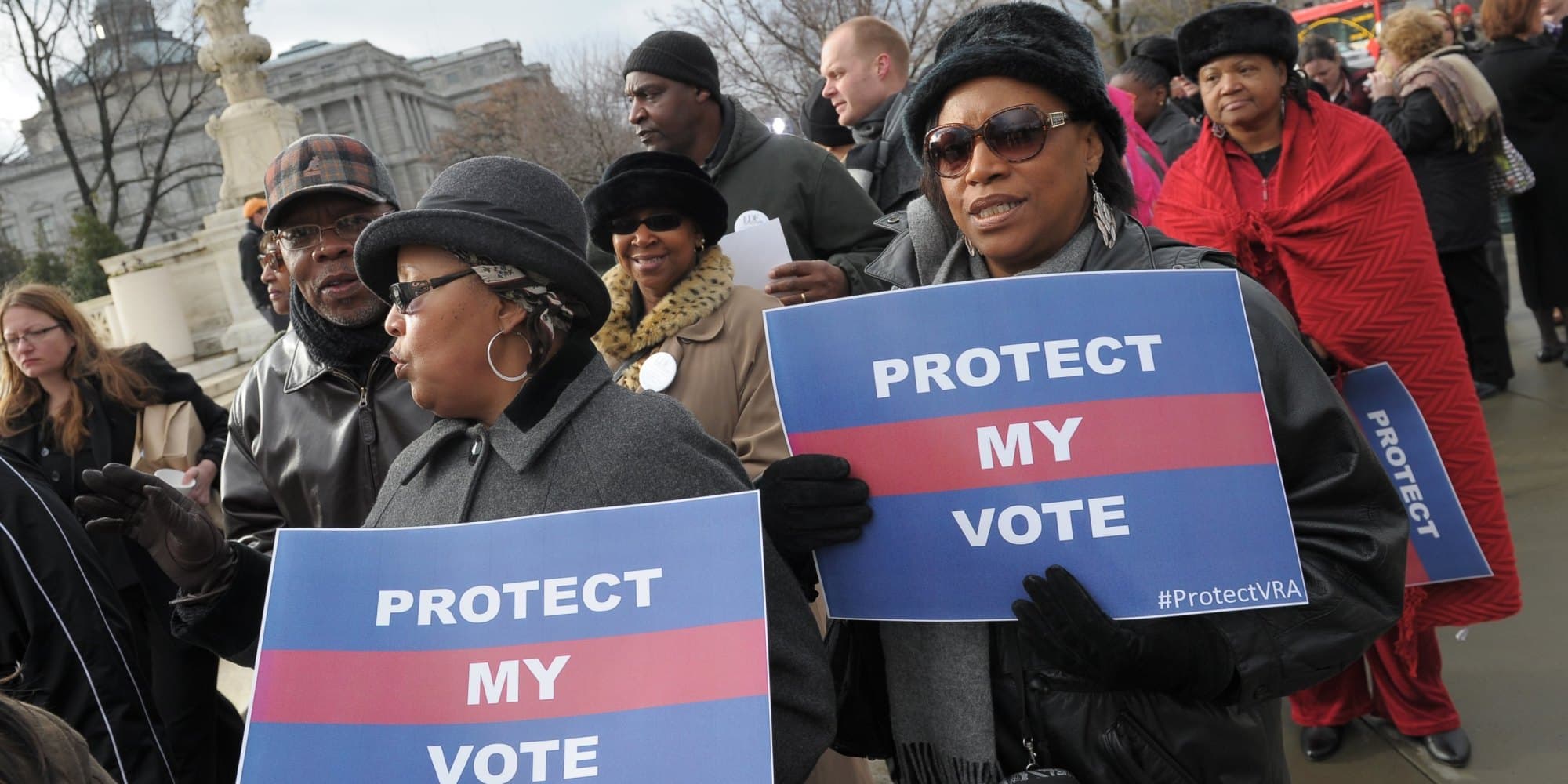 Fact Check: Supreme Court's conservative majority may strike down Voting Rights Act protections.