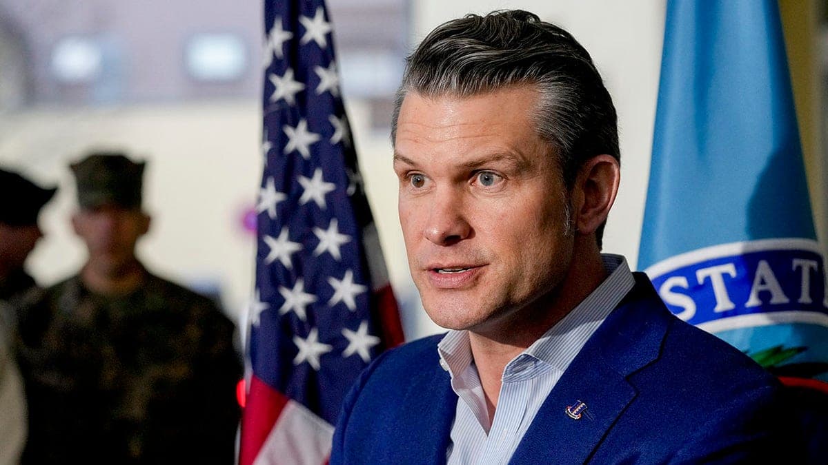 Fact Check: Hegseth's exaggeration raises doubts about his credibility on military matters.