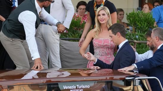 Fact Check: Jared Kushner demands window seat for Ivanka at Bezos wedding.