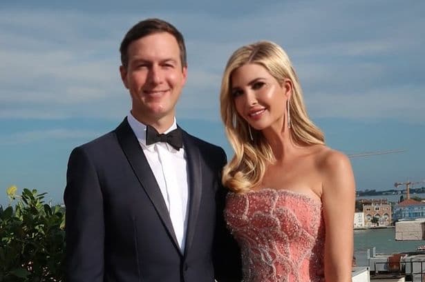 Fact Check: Ivanka Trump compared to Molly Ringwald by fans.