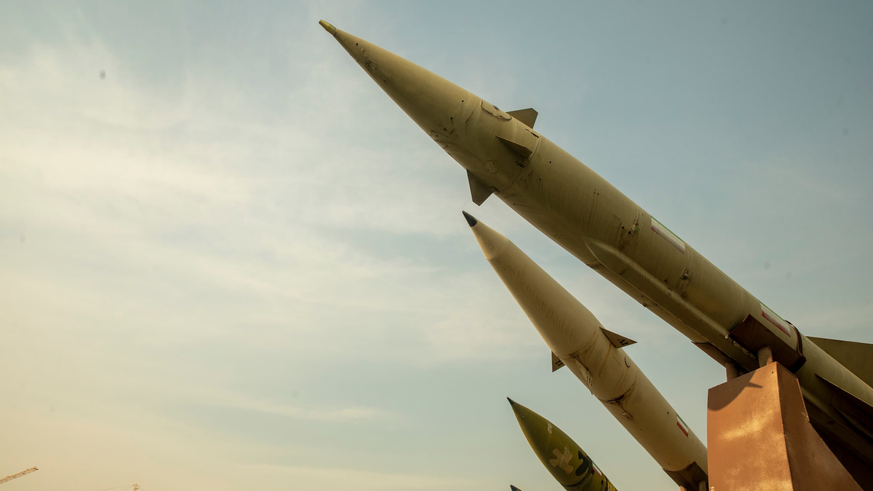 Fact Check: ICE arrested at least 11 Iranians during U.S. missile strikes on Iran.