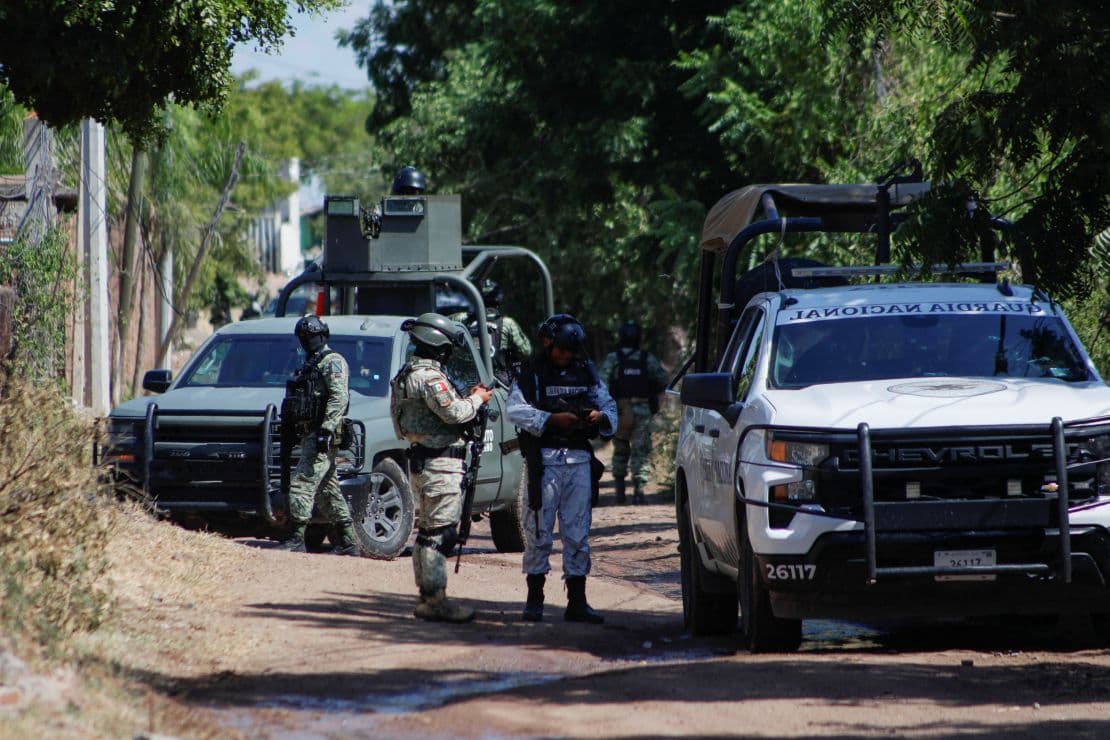 Fact Check: 1,700 Iranians arrested at the Mexican border from October 2021 to November 2024.