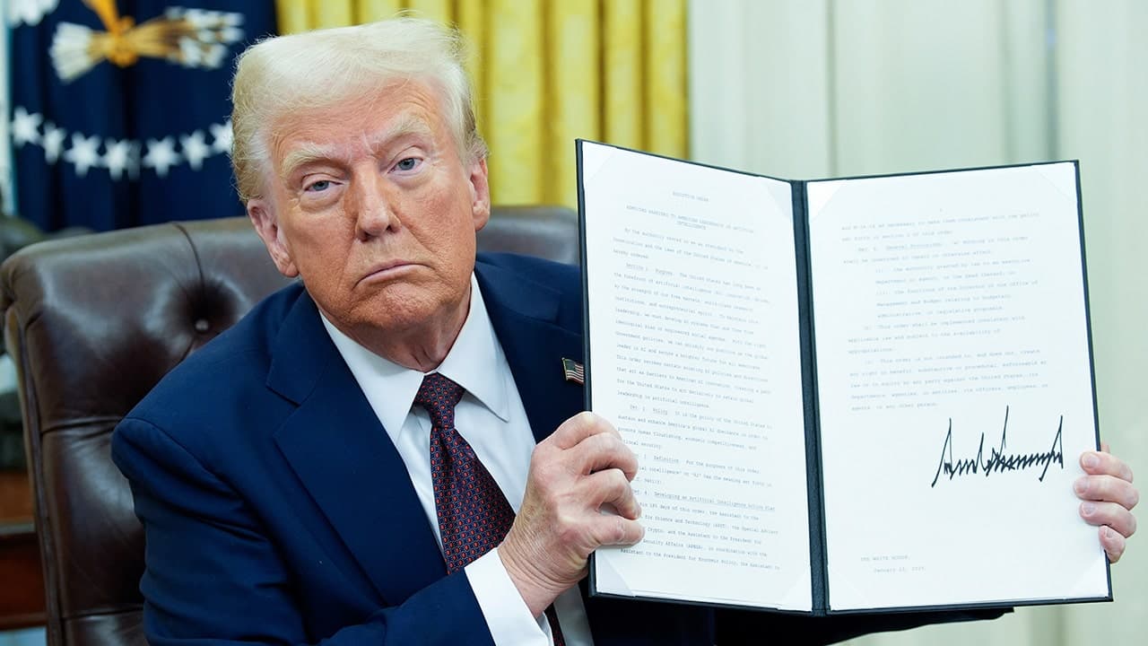 Fact Check: White House claims taxpayer money shouldn't fund 'radical gender ideology' chat services.