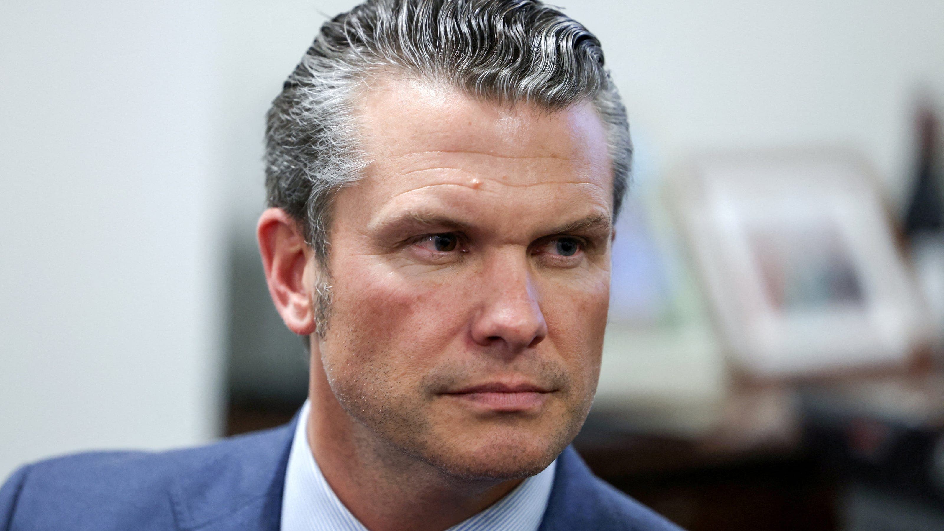 Fact Check: Hegseth's claim about Iran operation is seen as laughable and pathetic.