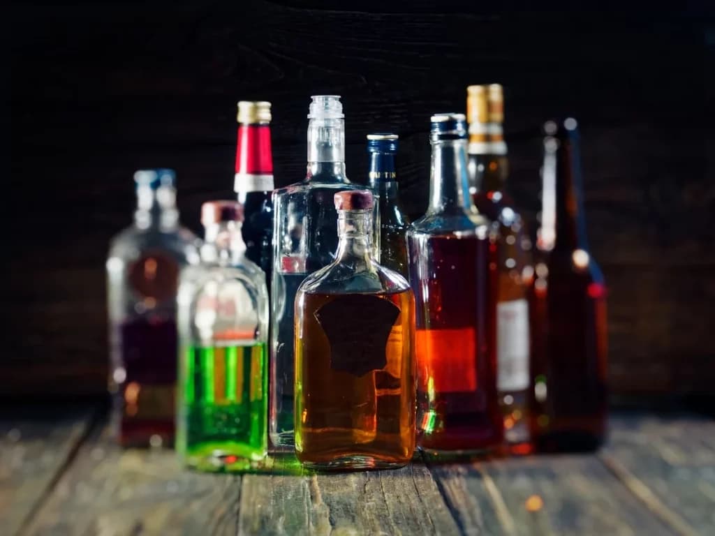 Fact Check: Alcohol sales in Canada plummet over 100 million this year amid economic crisis.