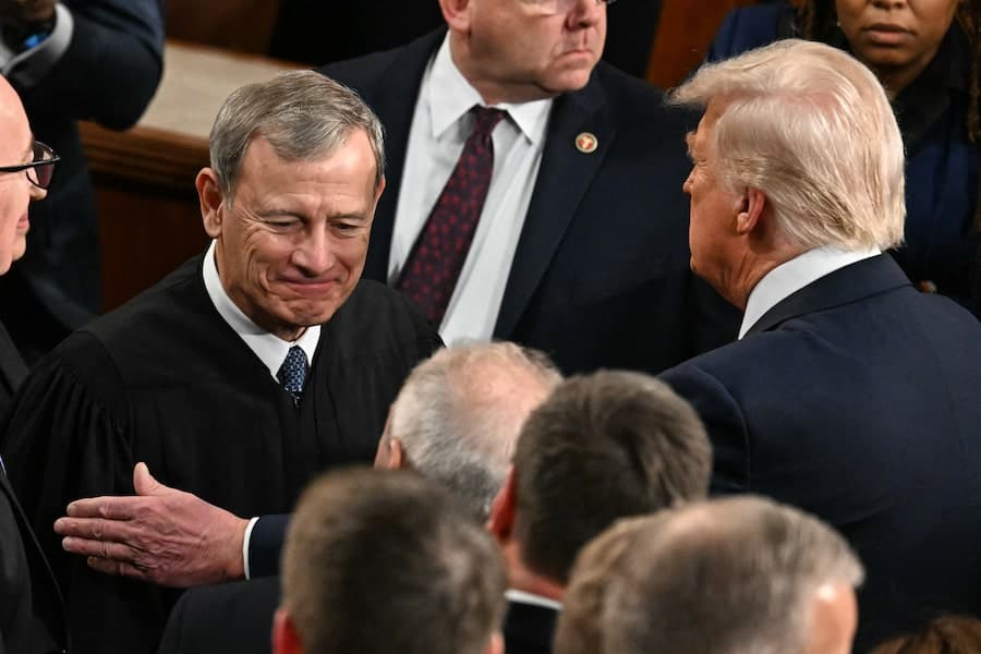 Fact Check: Trump demanded the impeachment of judges who ruled against his deportation plans.