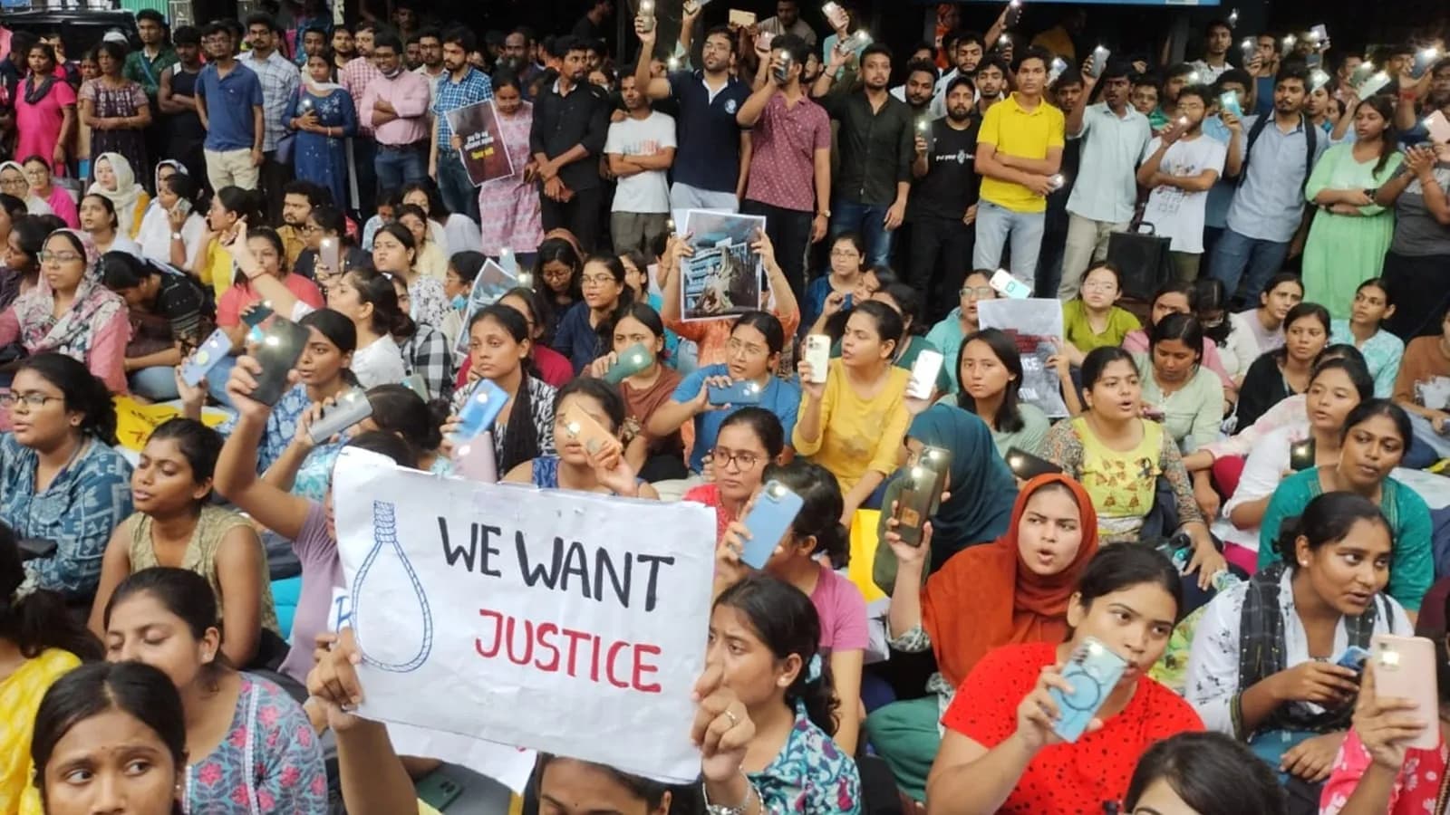 Fact Check: Protesters accuse PM of being 'enemy of state'.