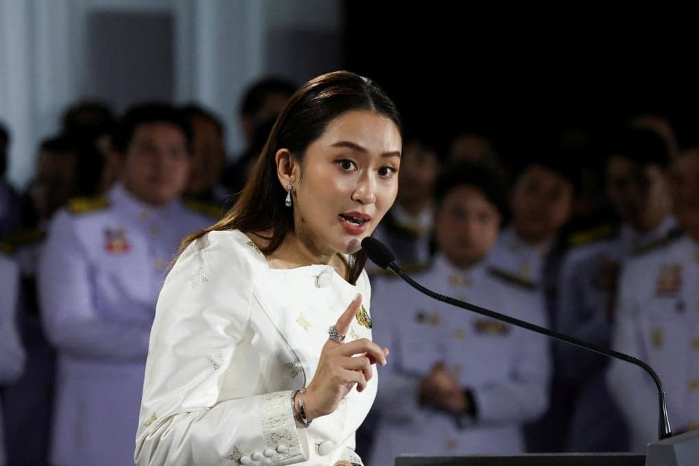 Fact Check: Paetongtarn's leaked call sparks public outrage.