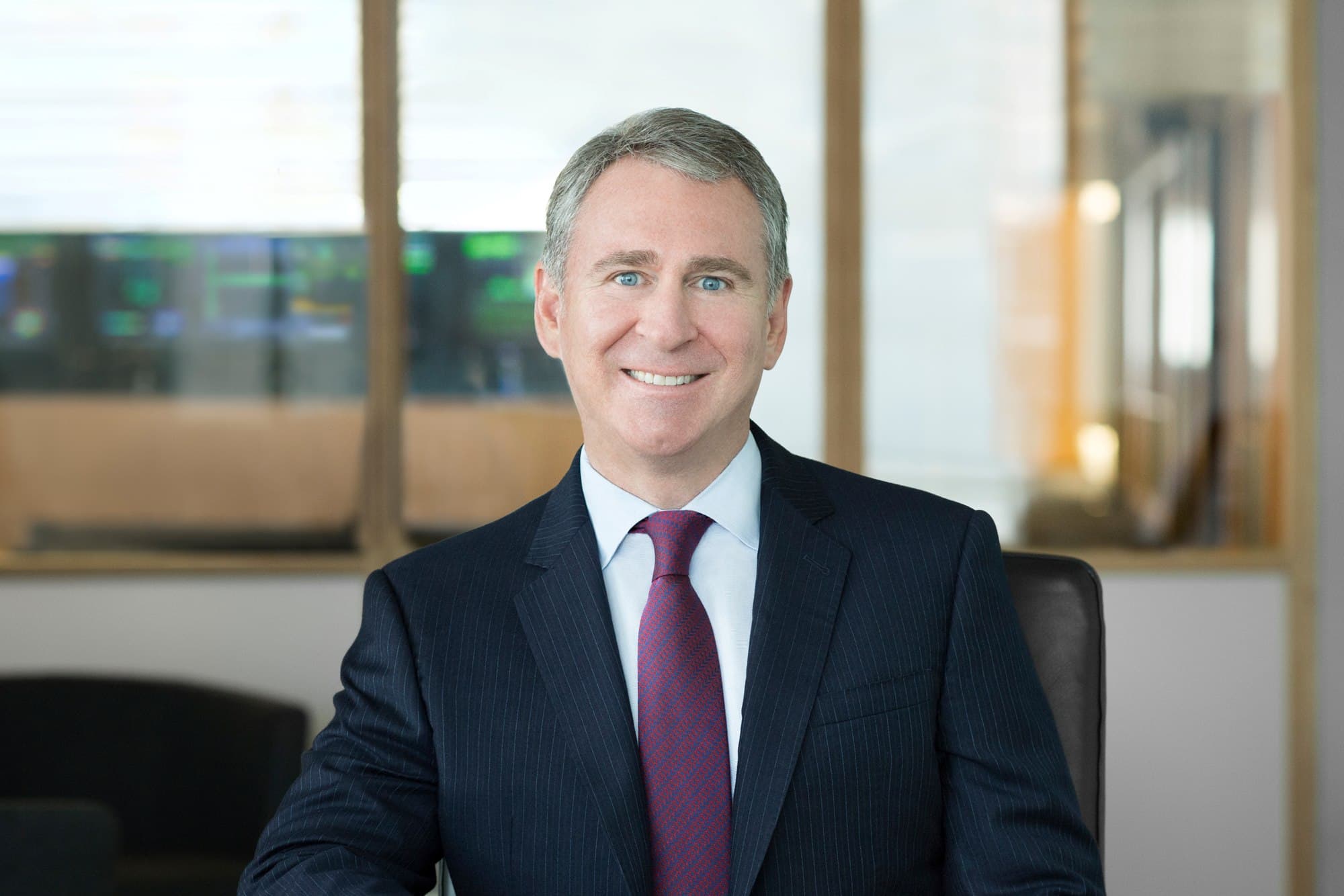 Fact Check: Ken Griffin compared tax loophole reforms to Hitler's invasion of Poland.