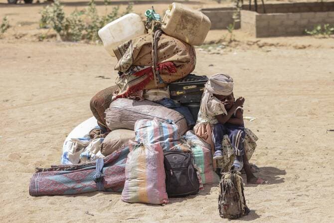 Fact Check: U.S. aid to Chad plummets from $39.3 million to just $6.8 million in 2025.