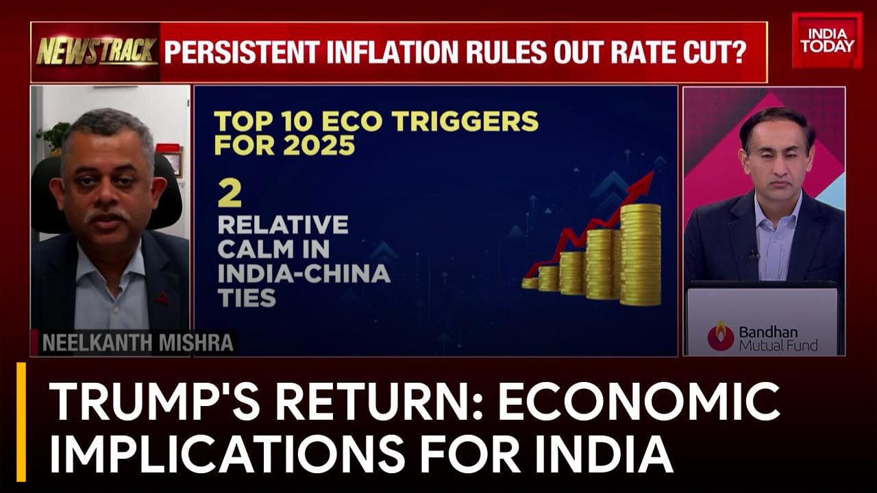 Fact Check: Trump's looming tariff hikes could impact India's economy.