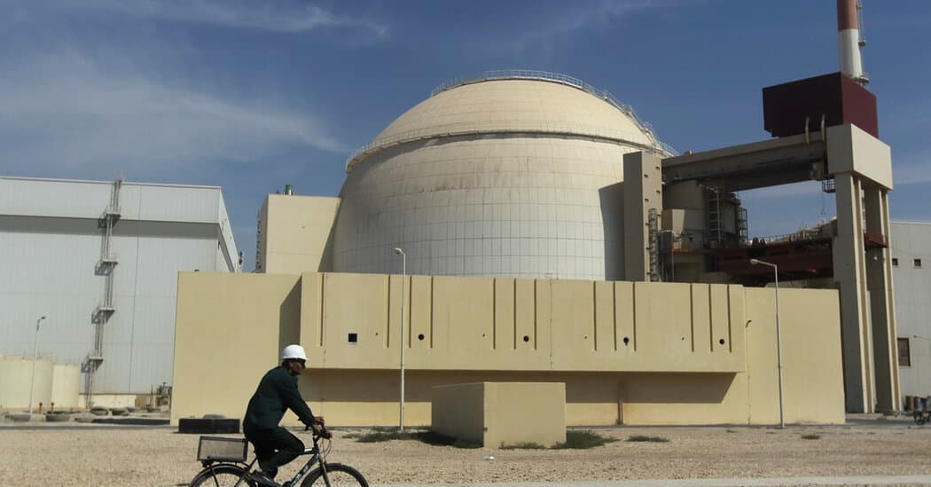 Fact Check: Iran could restart enriched uranium production in just months, IAEA chief warns.