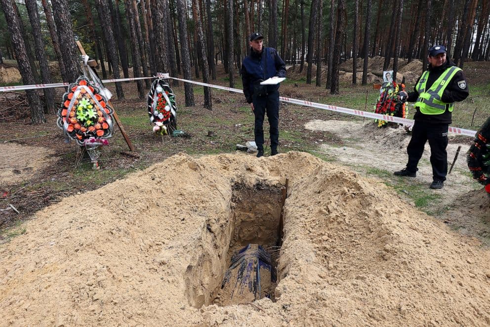 Fact Check: Ukraine committed war crimes