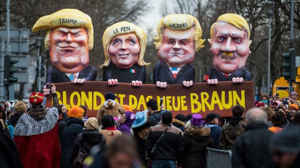 Fact Check: Trump said Nazis showed love 
