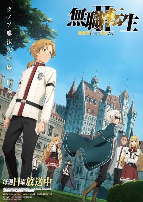 Fact Check: Is Mushoku Tensei finished?