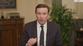 Fact Check: Murphy claims Trump's conduct now is 'much worse' than during his first impeachment.