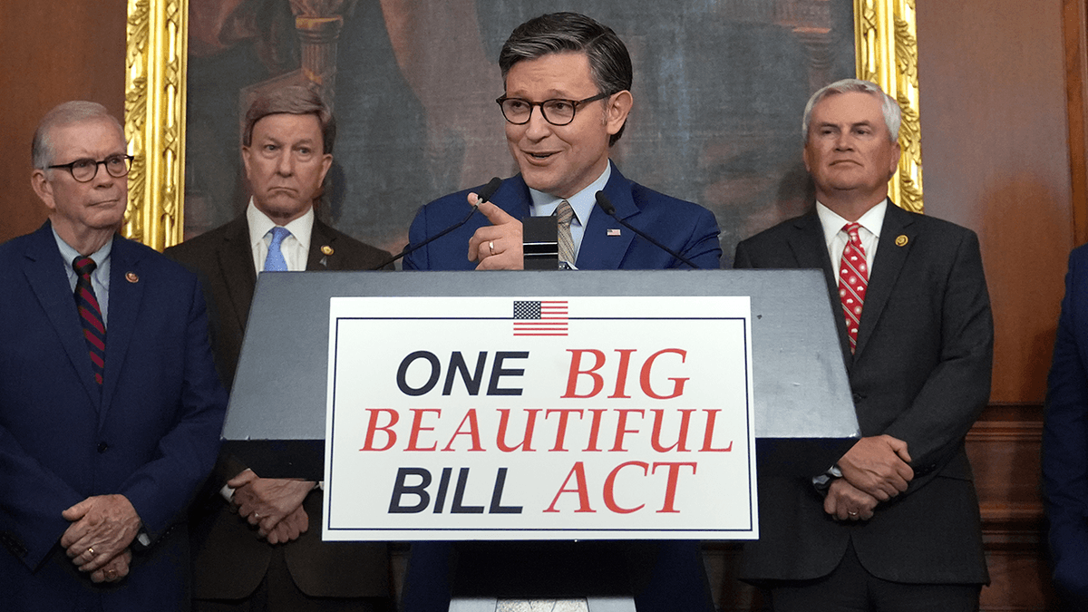 Fact Check: Senate rules could block key provisions of Republicans' 'One Big, Beautiful Bill'.