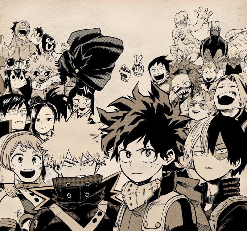 Fact Check: Is My Hero Academia over?