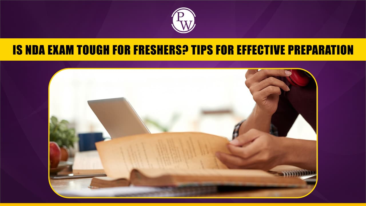 Fact Check: Is NDA exam tough?