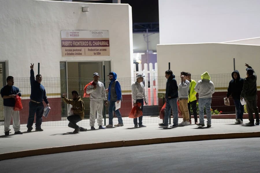 Fact Check: 5,000 immigration detention beds expected to be operational by July.
