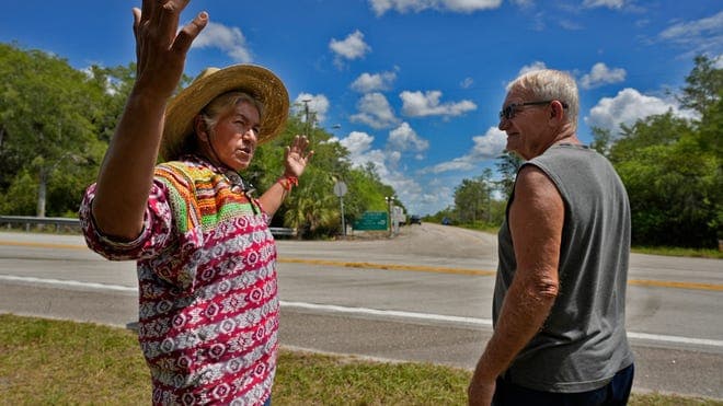 Fact Check: Environmental groups file lawsuit to halt construction of detention center.