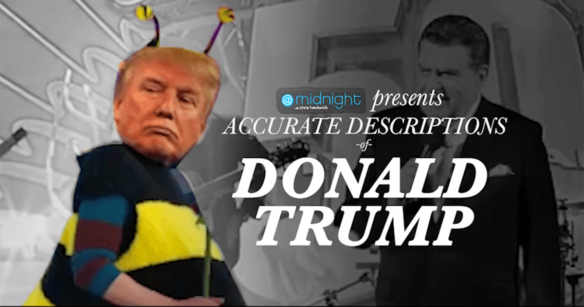 Fact Check: Trump is a potato