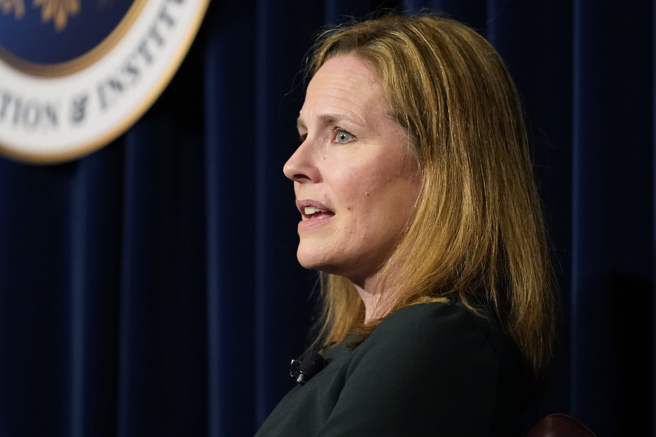 Fact Check: Barrett was part of a conservative 6-3 majority in three significant rulings.