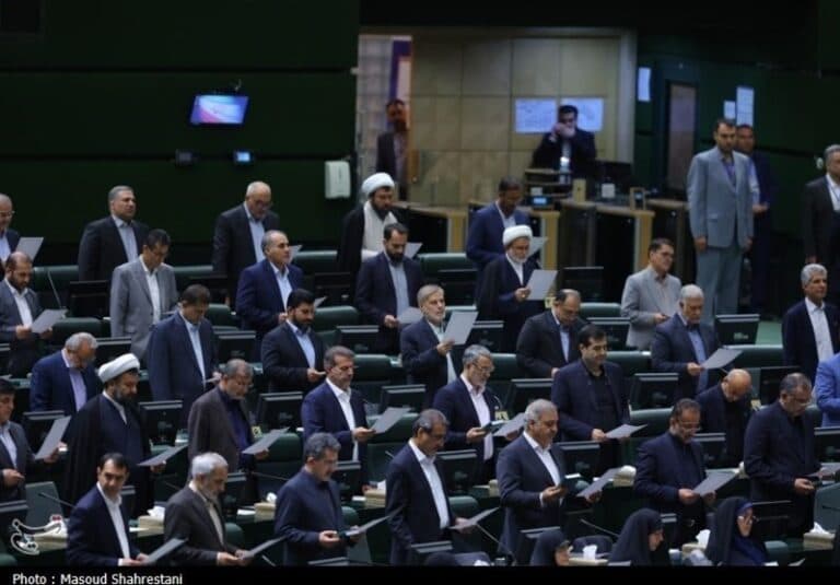 Fact Check: Iran's parliament passed a bill to halt cooperation with UN nuclear oversight.