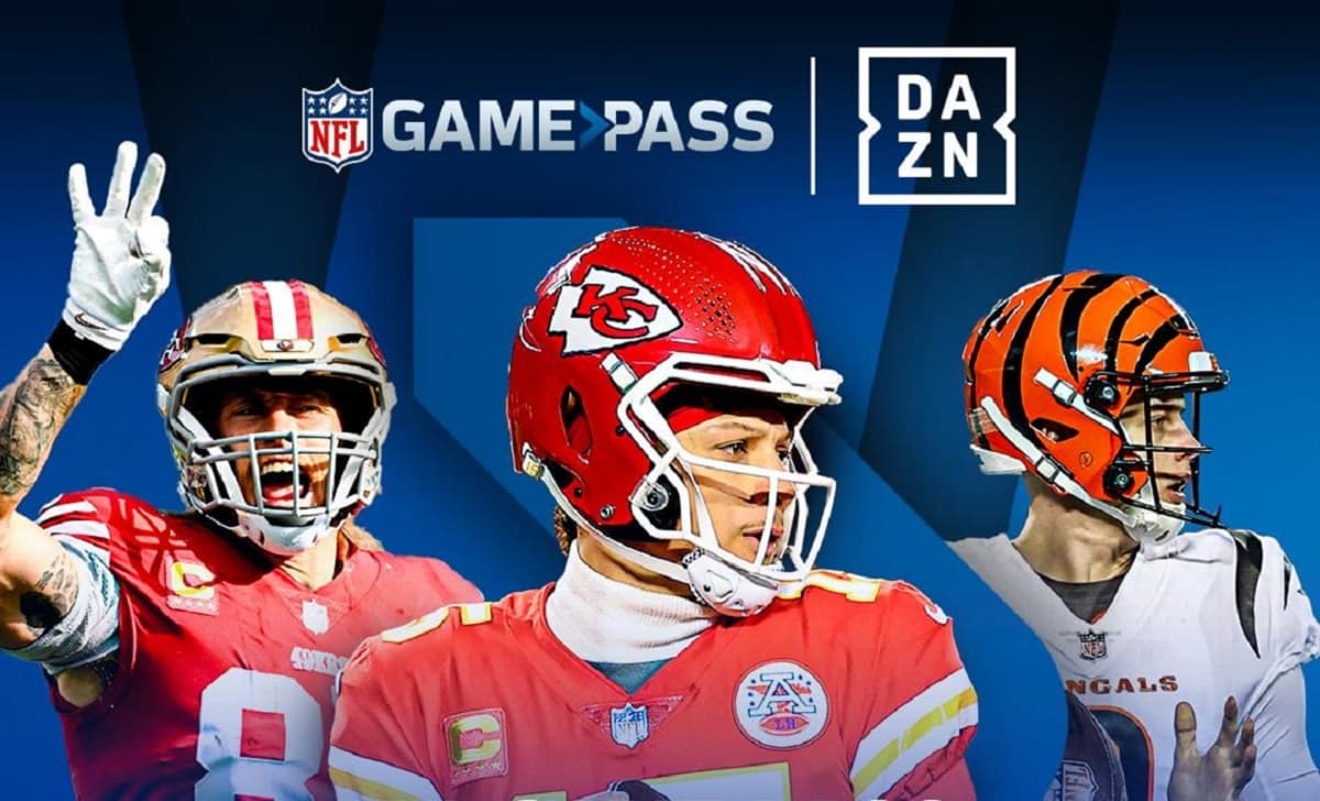 Fact Check: Is NFL on DAZN?