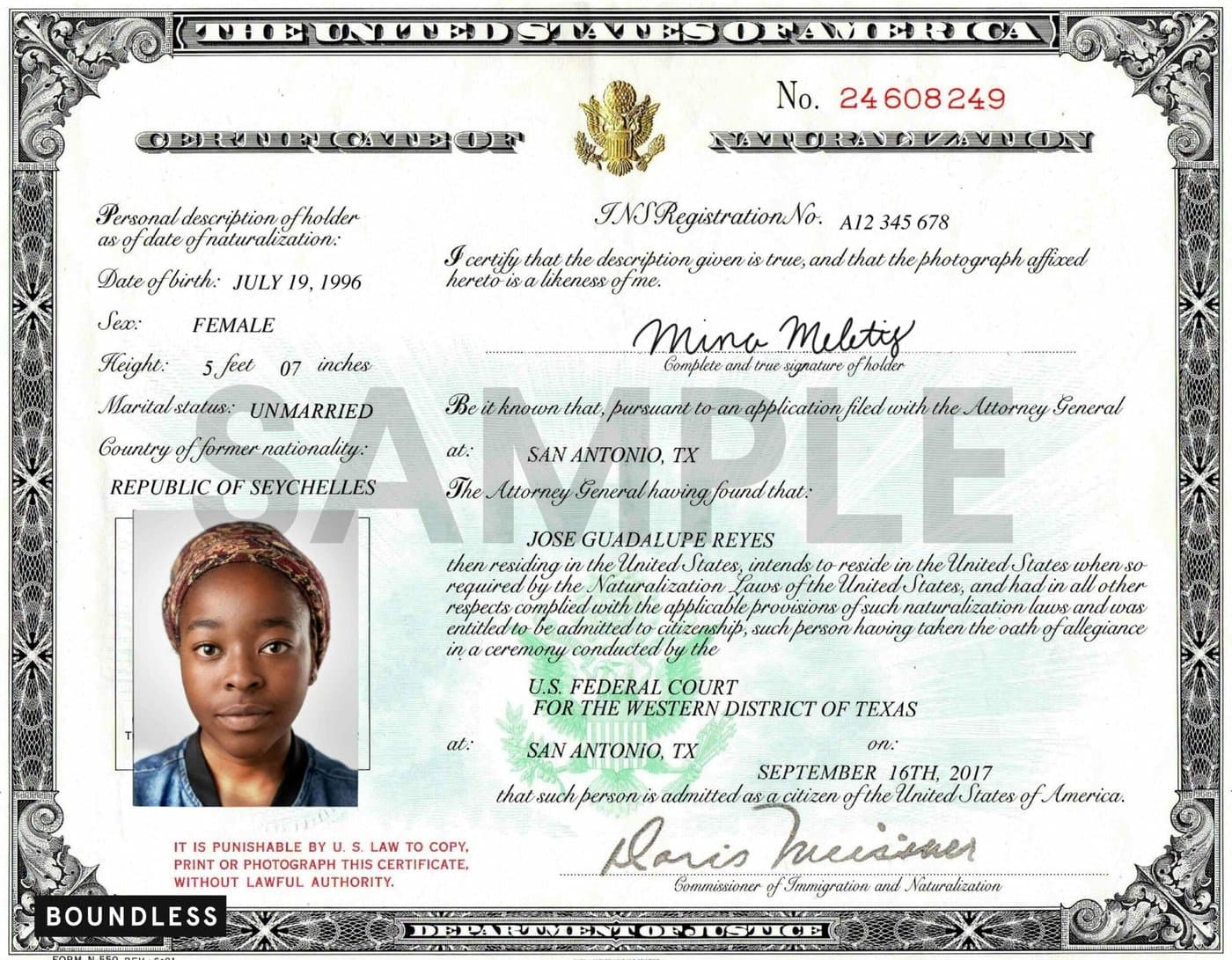 Fact Check: New tool allows mass citizenship checks without additional documentation.