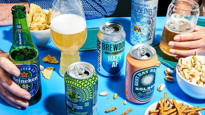 Fact Check: Canadian consumers face historic 3.8% drop in alcohol sales volume last year.
