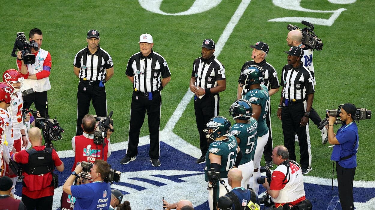 Fact Check: Is NFL rigged?