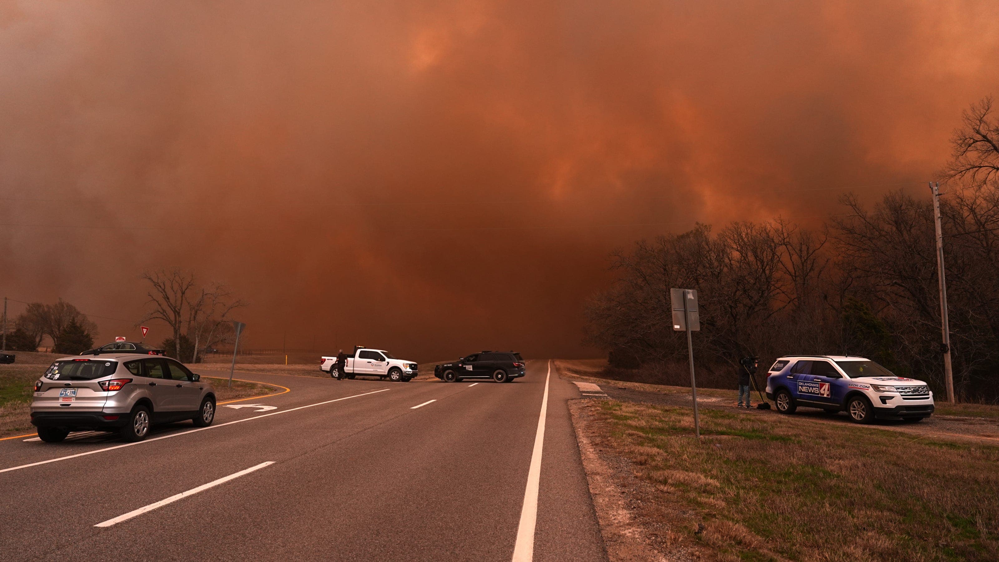 Fact Check: FEMA approved Fire Management Assistance Grants but denied mitigation funding for Oklahoma.
