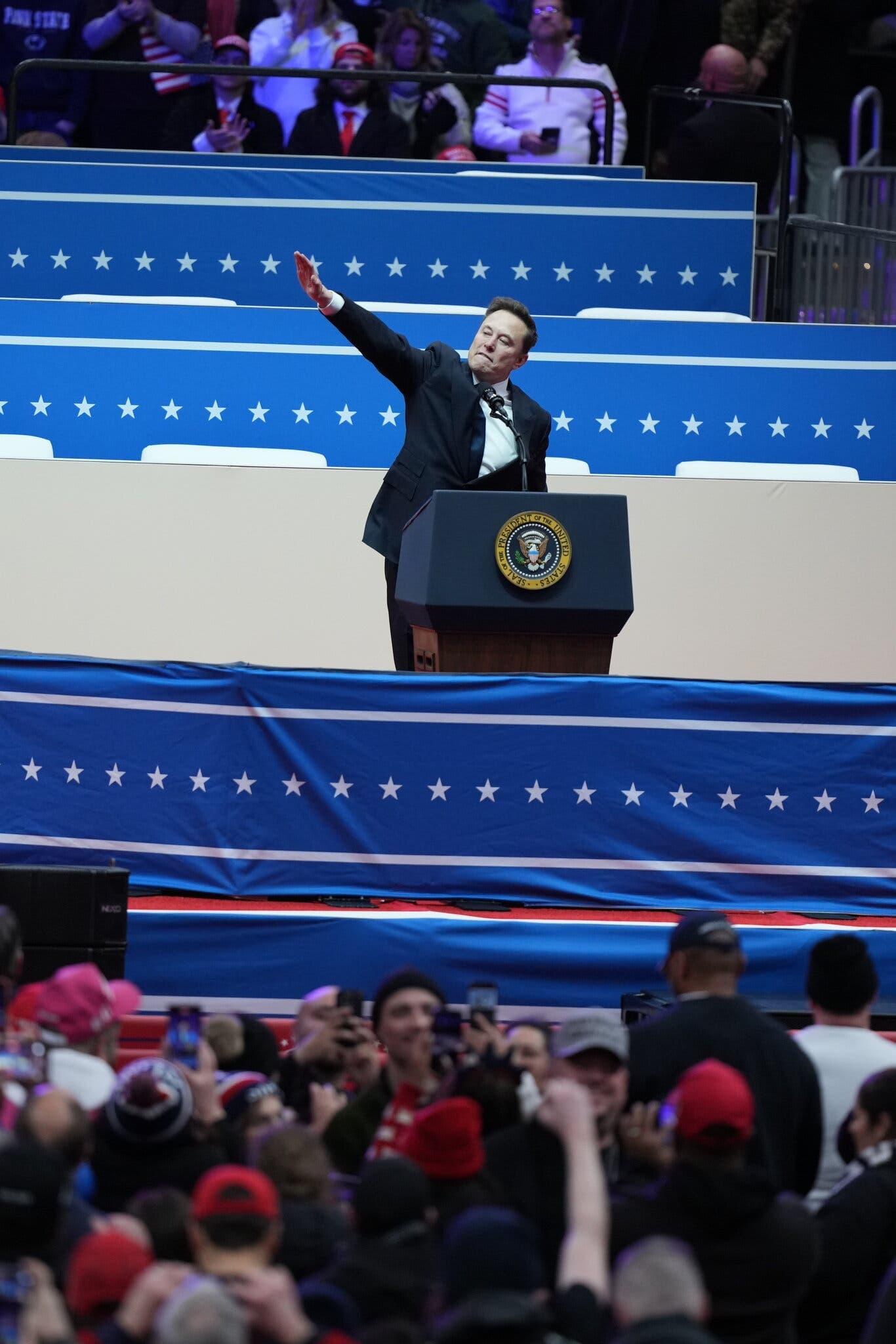 Fact Check: Is Elon a nazi?