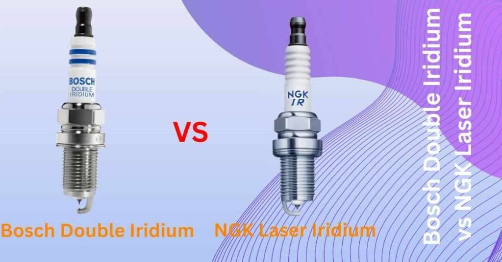 Fact Check: Is NGK Iridium?