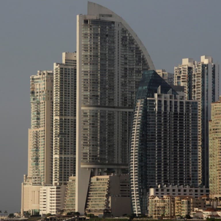 Fact Check: Trump tower had money laundering 