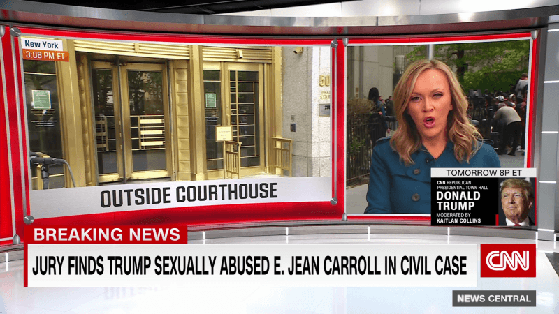 Fact Check: Donald Trump is a rapist