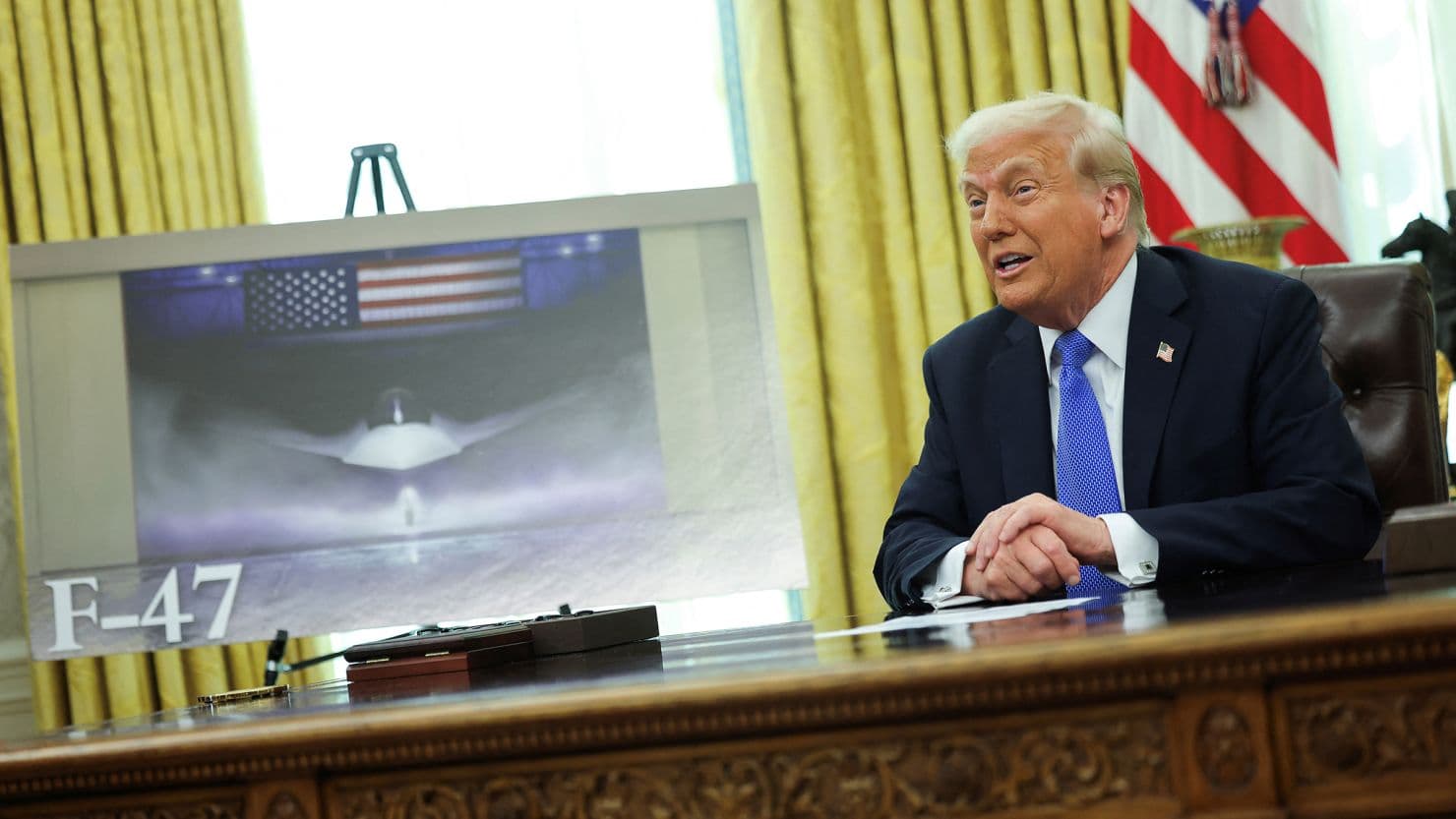 Fact Check: Trump's F-bomb on live TV shocked NATO leaders during summit.