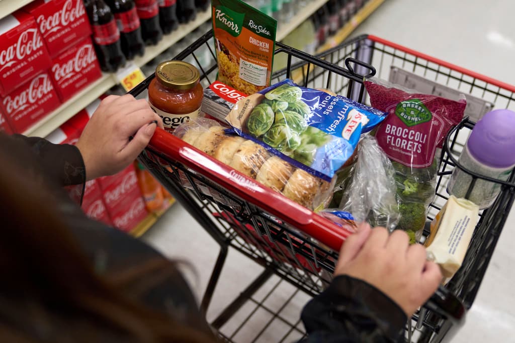 Fact Check: Republicans' new food assistance rules may cut aid for 3 million Americans.