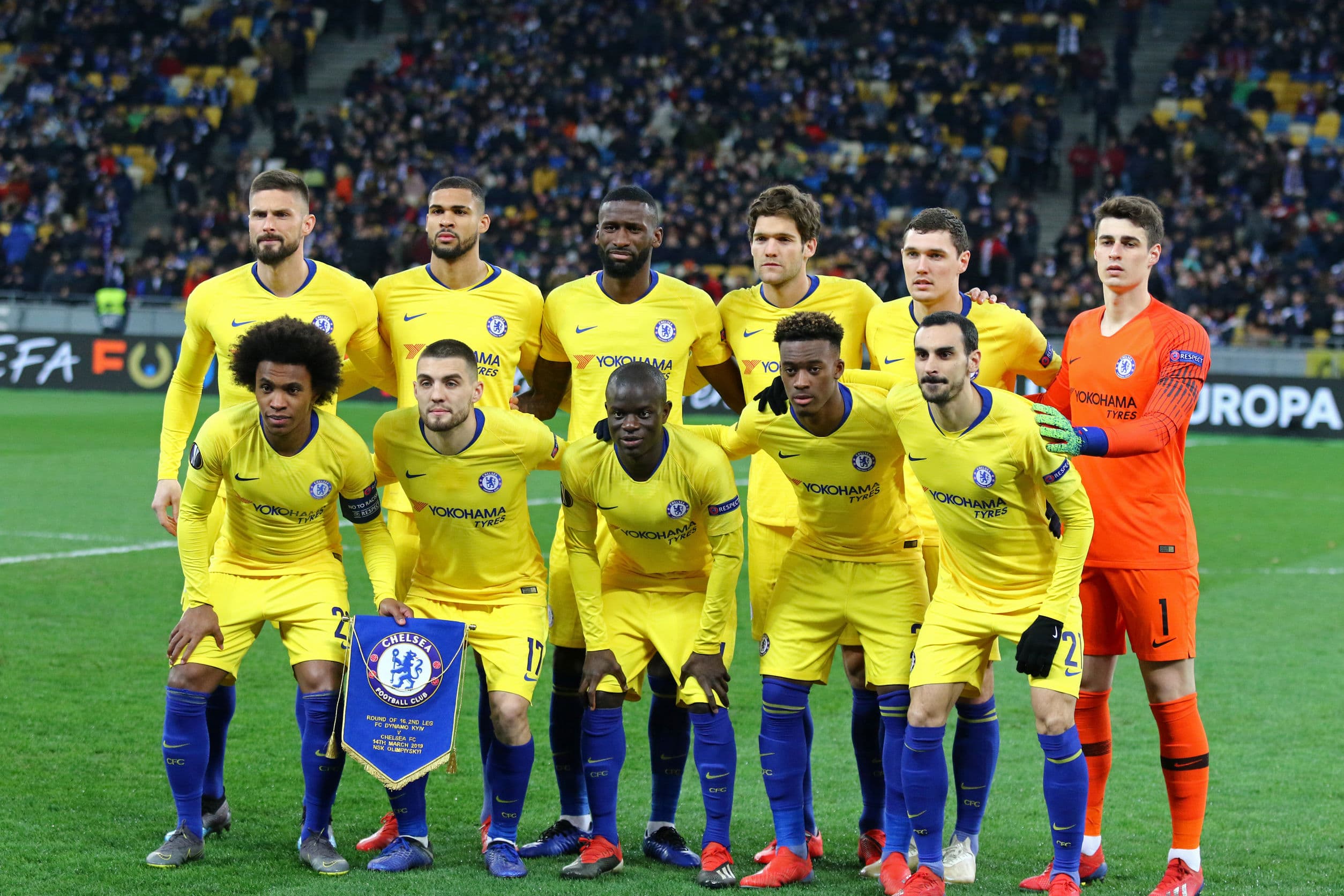 Fact Check: Chelsea is the best soccer club in the world 