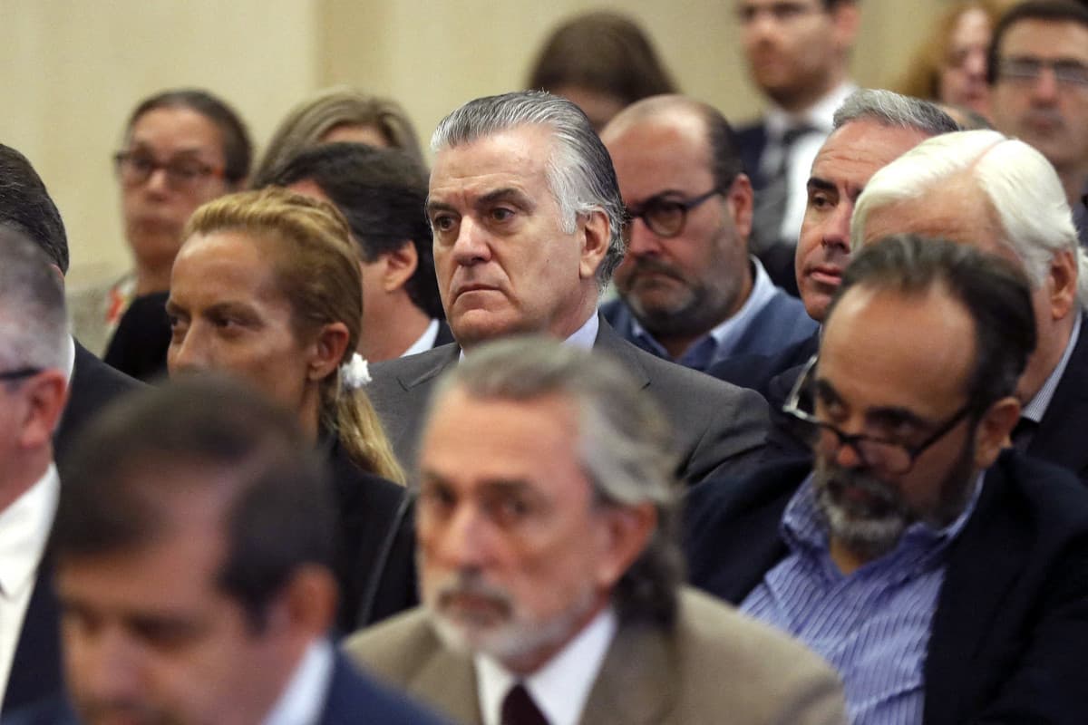 Fact Check: Spain's corruption scandals persist nearly 50 years after democracy's return.