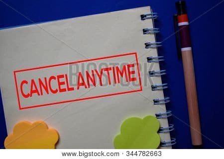 Fact Check: Cancel anytime during your trial.