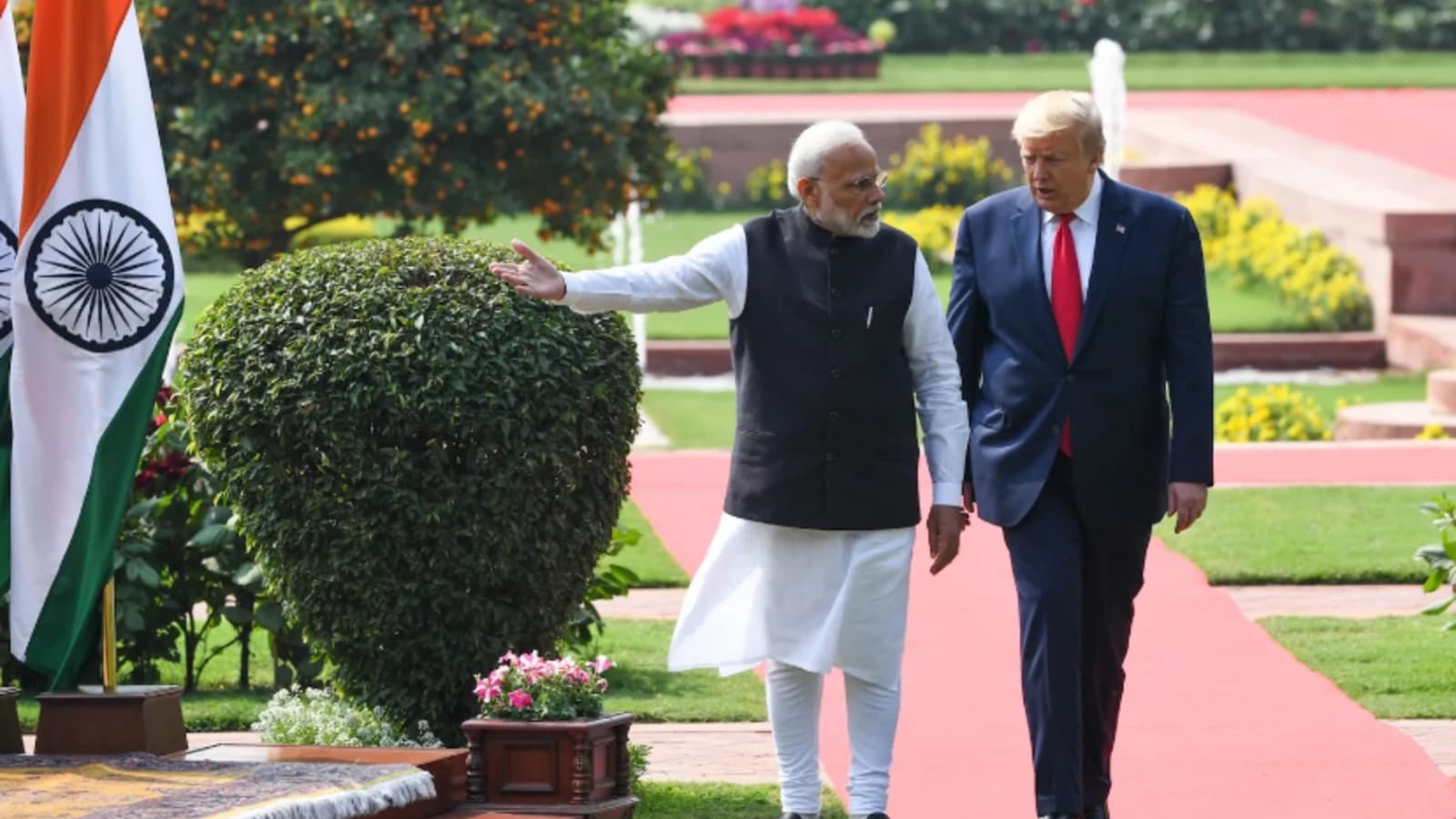 Fact Check: India's trade deal with Trump is dragging on without progress.