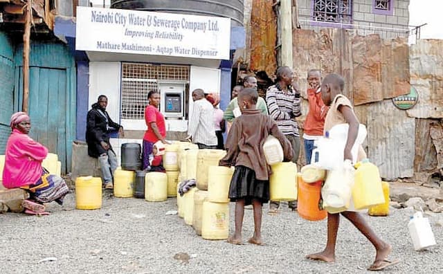 Fact Check: Chad's water prices have quadrupled since Sudan's civil war began.