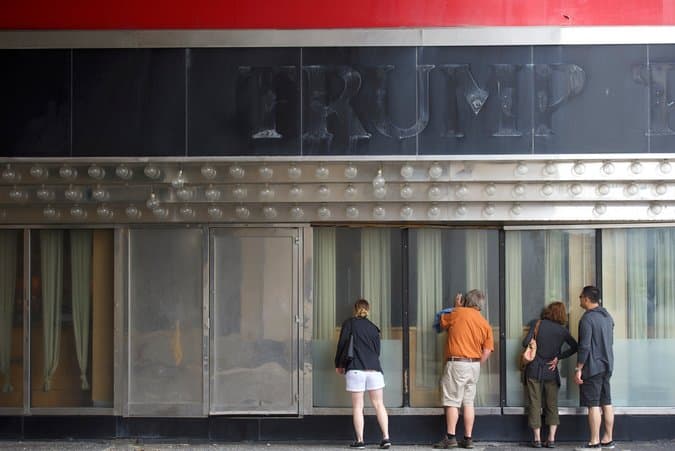 Fact Check: Trump bankrupted his casinos 