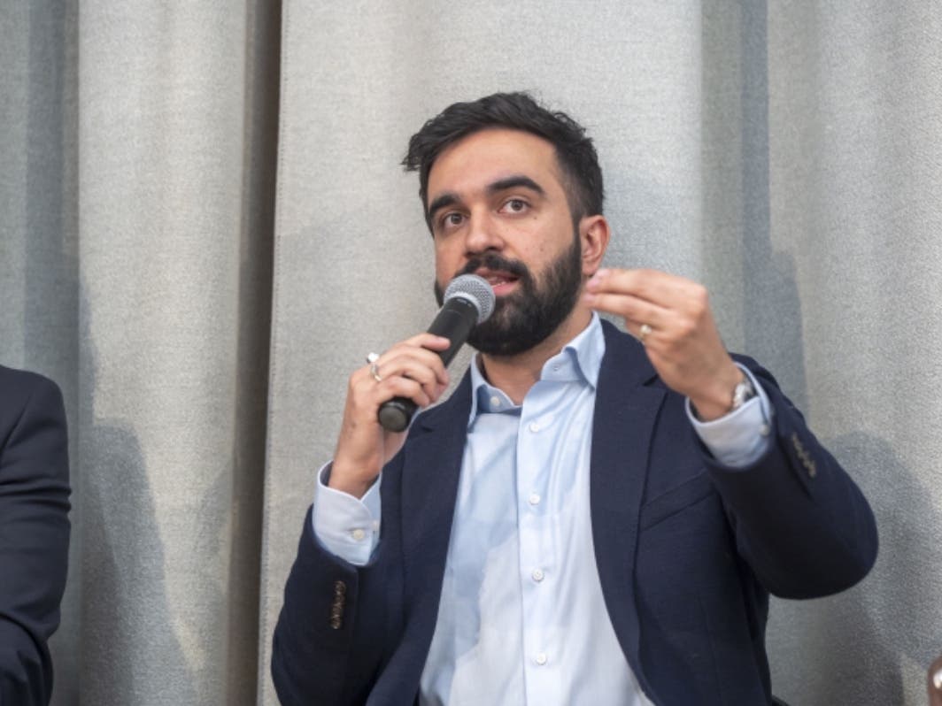 Fact Check: Zohran Mamdani is running for New York mayor in 2025.