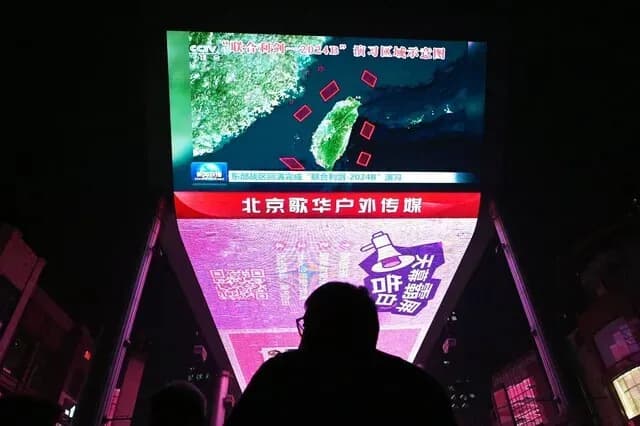 Fact Check: Trump's policies are seen as a golden opportunity for China to unify Taiwan.