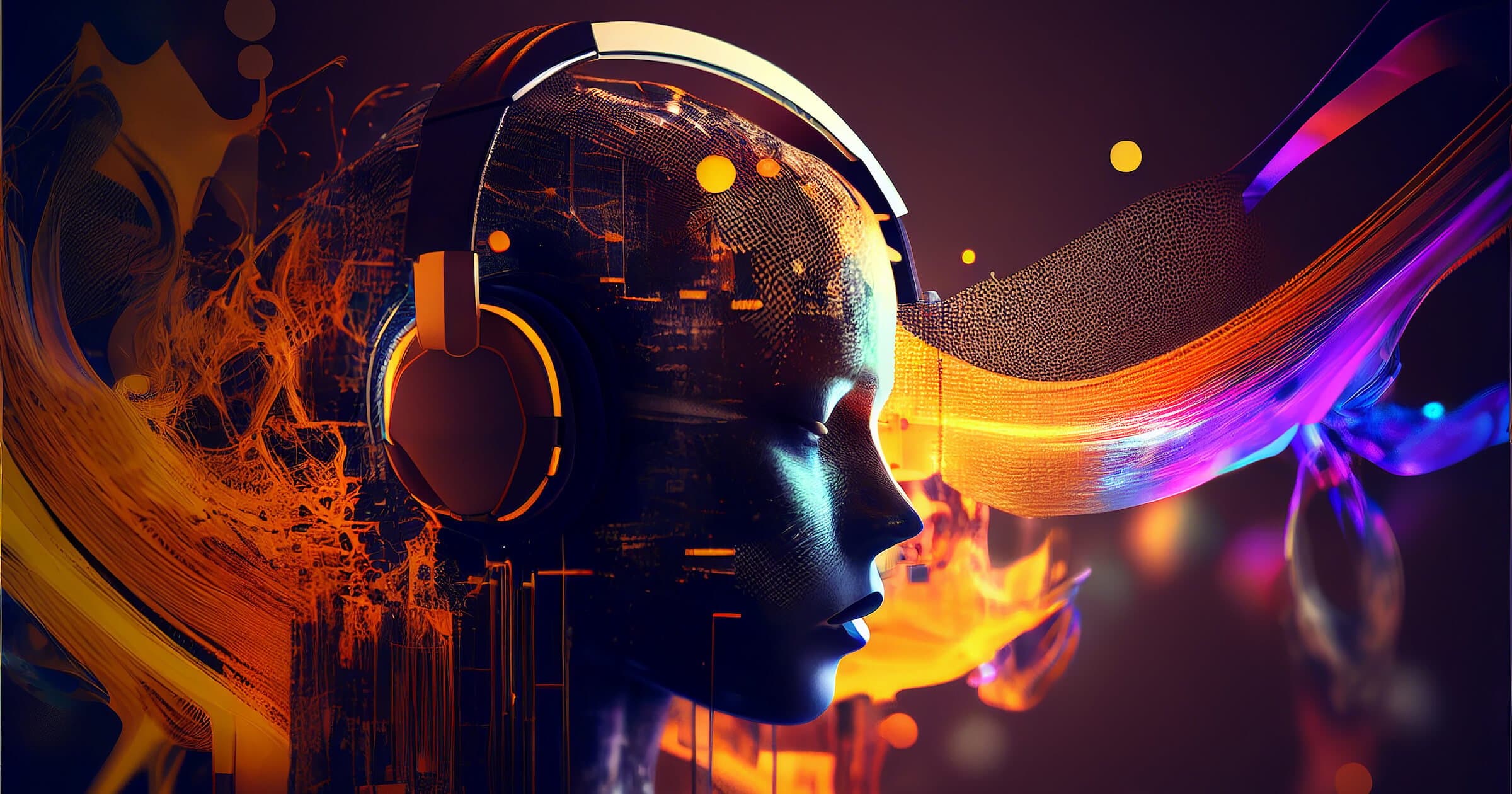 Fact Check: AI-generated music is infiltrating playlists, often unnoticed by listeners.