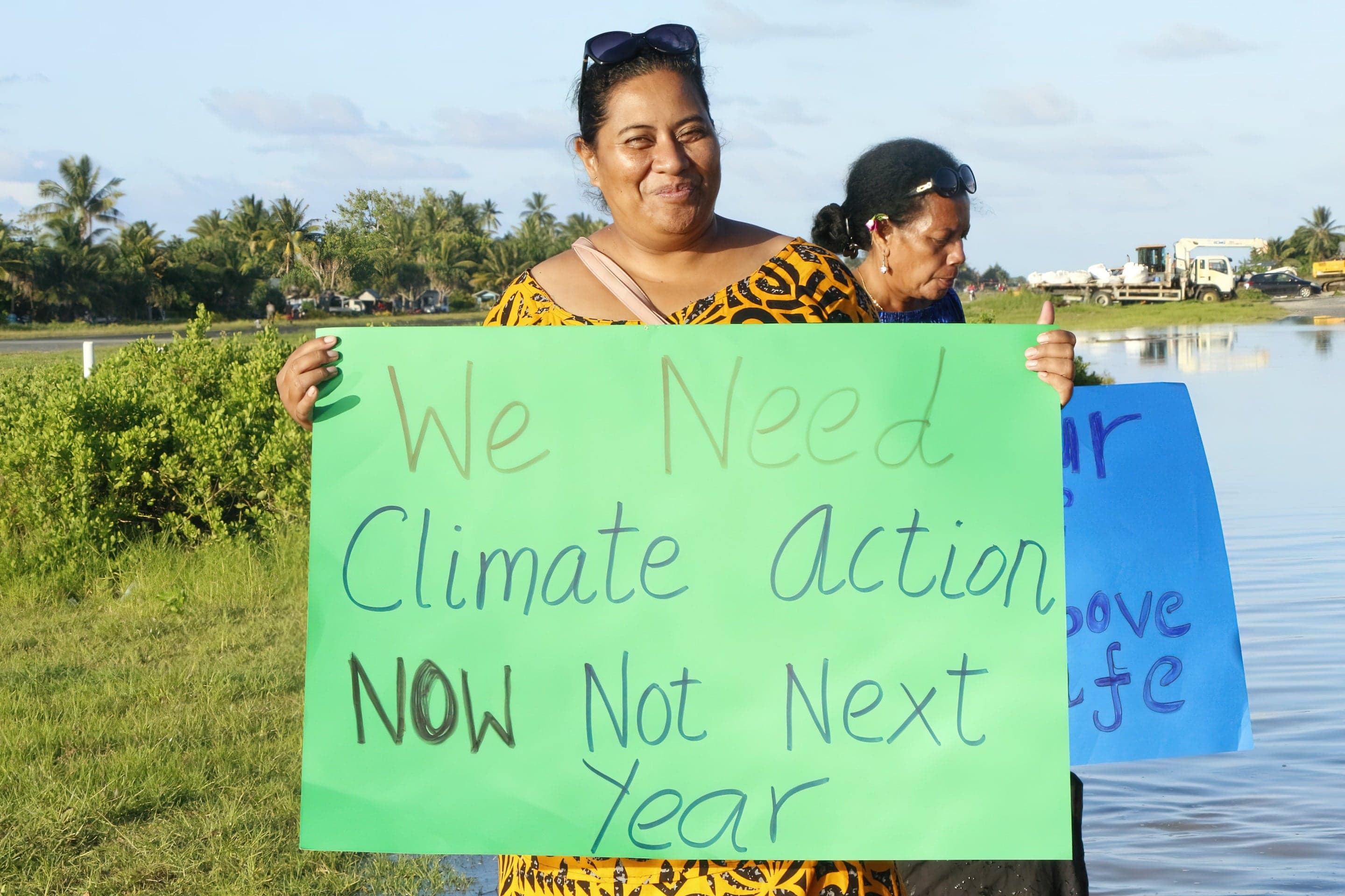 Fact Check: 1,124 Tuvaluans have applied for Australia's climate visa since its launch.